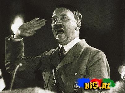 Adolf Hitler şampun reklam etdi (Video)