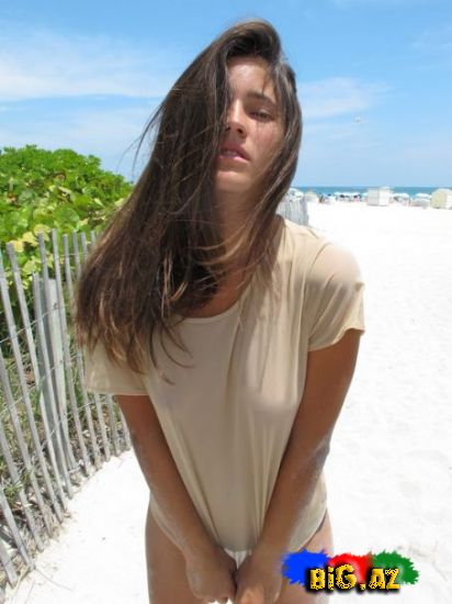 Ronaldo`nun sevgilisi Malena Costa (Foto)