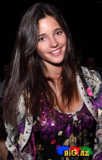 Ronaldo`nun sevgilisi Malena Costa (Foto)