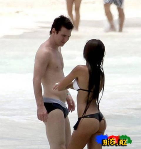 Messinin sevgilisi (Foto)