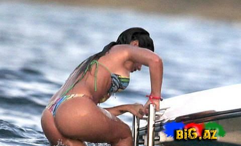 Messinin sevgilisi (Foto)