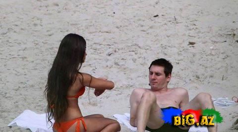 Messinin sevgilisi (Foto)