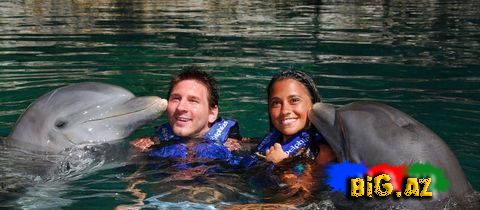 Messinin sevgilisi (Foto)