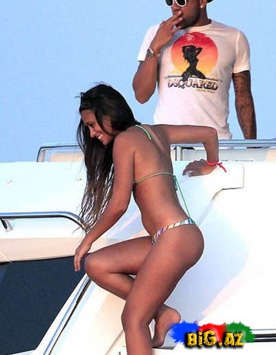 Messinin sevgilisi (Foto)