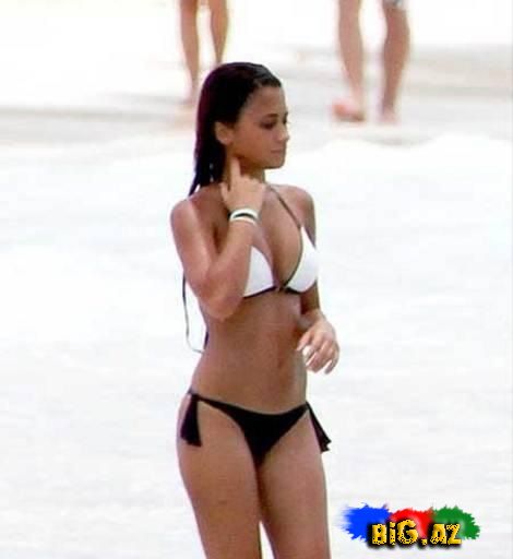 Messinin sevgilisi (Foto)