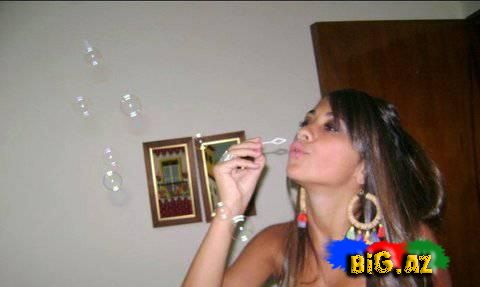 Messinin sevgilisi (Foto)