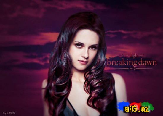 The Twilight saga:Breaking Dawn Part 2