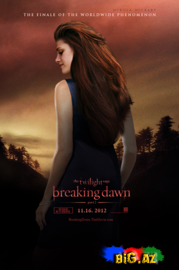 The Twilight saga:Breaking Dawn Part 2