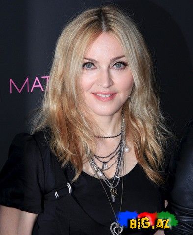 Madonnanın Sallanmış Ombaları Şok Etdi (Foto)