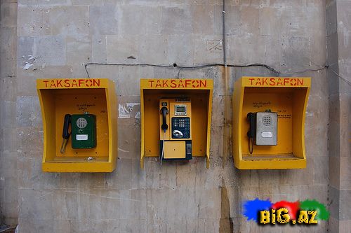 Bakıda daha bir yenilik