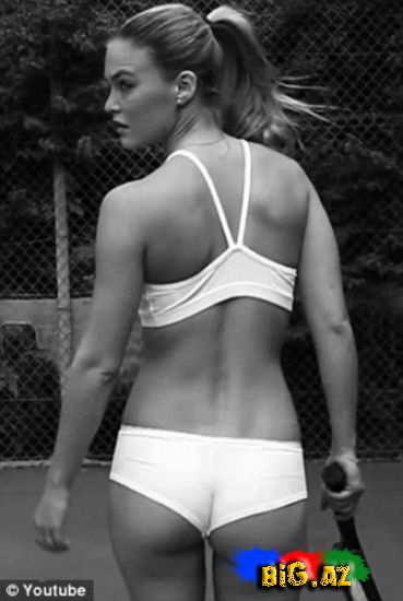 Məşhur model Bar Refaeli, görənləri şoka salıb (Foto)