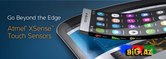 Sensorlu Ekranlarda İnqilab Oldu (Video)