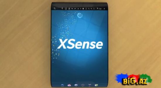 Sensorlu Ekranlarda İnqilab Oldu (Video)