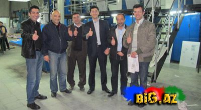 Bakıda pulsuz paylanan qəzet nəşrə başladı