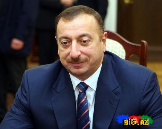 Prezident Gəncə olayı ilə bağlı MTN əməkdaşlarını təltif etdi!