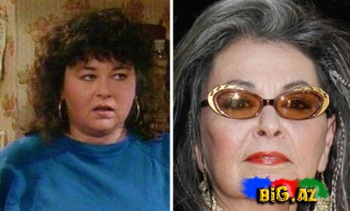 Dünya məşhurların əvvəl ki və indi ki olan foto şəkilləri (Foto)