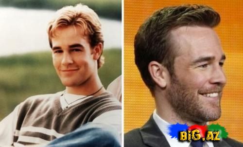 Dünya məşhurların əvvəl ki və indi ki olan foto şəkilləri (Foto)