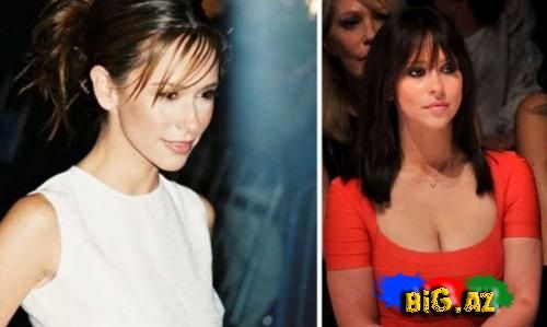 Dünya məşhurların əvvəl ki və indi ki olan foto şəkilləri (Foto)