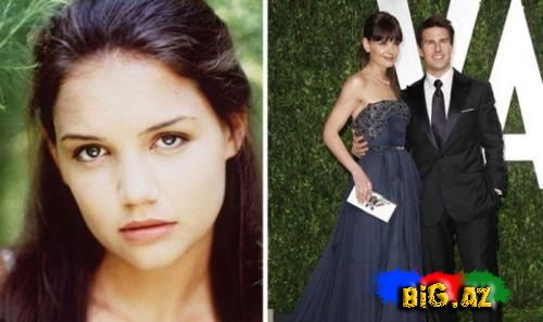 Dünya məşhurların əvvəl ki və indi ki olan foto şəkilləri (Foto)