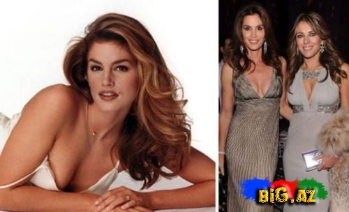 Dünya məşhurların əvvəl ki və indi ki olan foto şəkilləri (Foto)