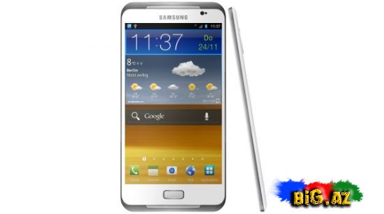 Samsung Galaxy S III Home Butonu və 5 Sütunlu İnterfeyslə Gələ Bilər! (Foto)