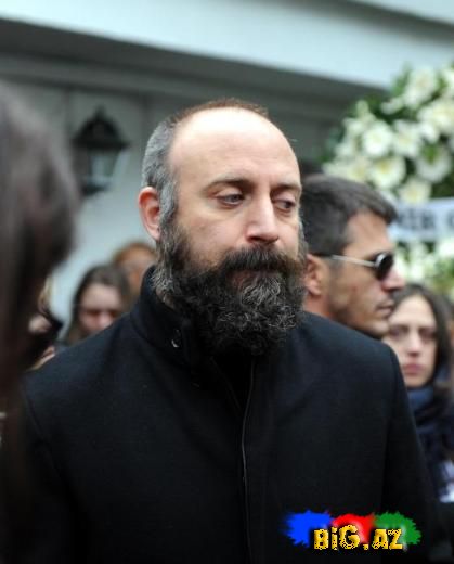 Meral Okay son mənzilə yola salındı (Fotolar)