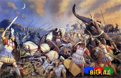 Dünyada baş verən maraqlı xəbərlər