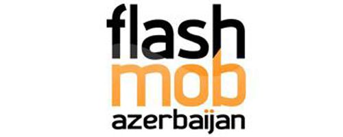 Sexy GANGNAM Style Flashmob in Baku