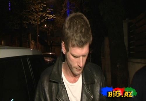 Kıvanç Tatlıtuğ və sevgilisi Azra Akın (Foto)