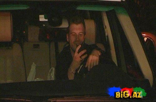 Kıvanç Tatlıtuğ və sevgilisi Azra Akın (Foto)