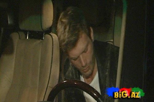 Kıvanç Tatlıtuğ və sevgilisi Azra Akın (Foto)