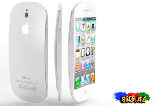 iPhone 5-ə sürpriz xüsusiyyət (Foto)