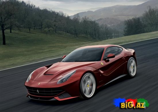 Ferrari - F12 Berlinetta 