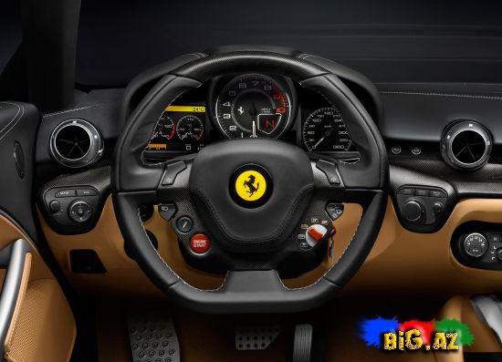 Ferrari - F12 Berlinetta 
