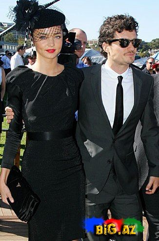 Miranda Kerr (Foto, Məlumat)