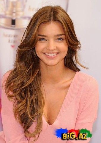 Miranda Kerr (Foto, Məlumat)