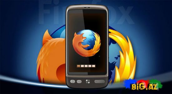 Firefox-da Boot2Gecko (B2G) smartfon hazırlayıb (Foto, Video)
