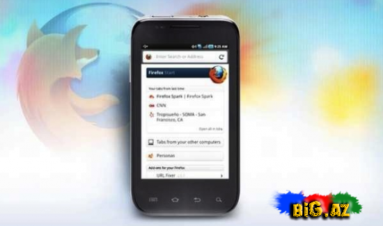 Firefox-da Boot2Gecko (B2G) smartfon hazırlayıb (Foto, Video)