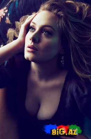 Adele dünya ulduzlarını geridə qoydu (Fotolar)