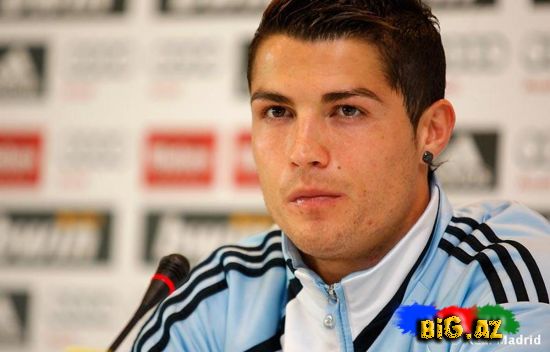 Kriştiano Ronaldo çəkindiyi futbolçuların adını açıqladı