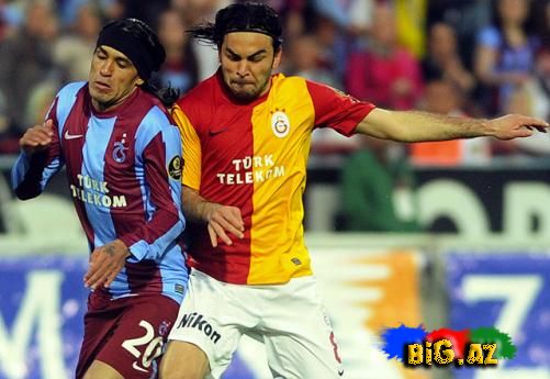 Trabzonspor - Qalatasaray 2-4 (Video,Foto)