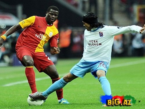 Trabzonspor - Qalatasaray 2-4 (Video,Foto)
