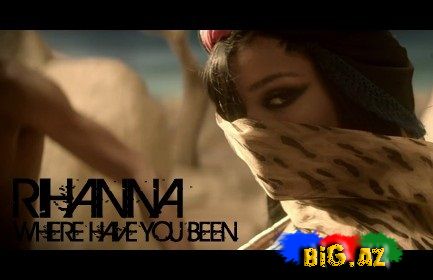 Rihanna - Where Have You Been (Yep Yeni Clip) (2012)