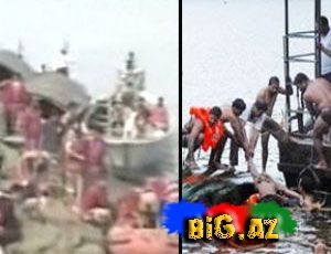 Gəmi batdı, 103 nəfər öldü