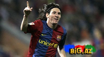 İspaniya çempionatı: Messi Pele və Mülleri geridə qoydu (VİDEO)