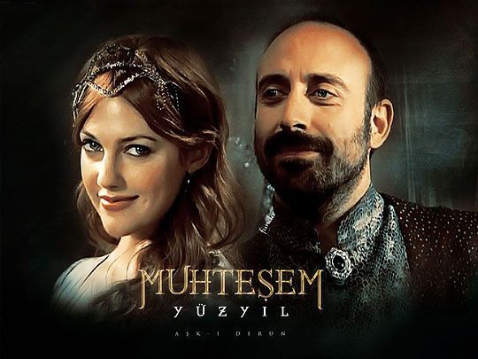 Muhteşem Yüzyıl 58. Bölüm (İzlə)