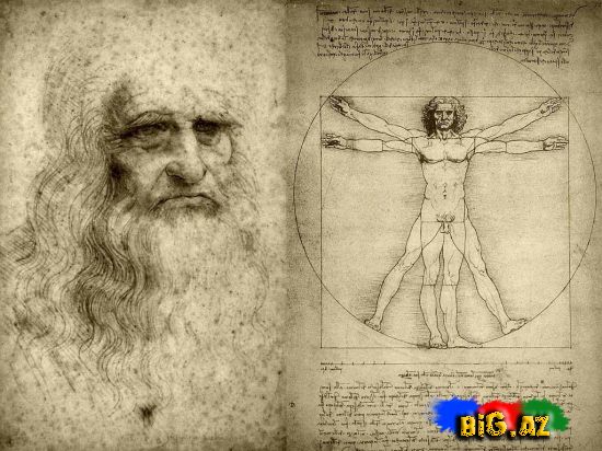 Leonardo da Vinçi haqqında 8 maraqlı fakt