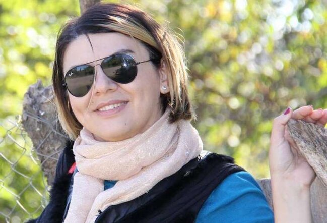 "Banu"nun Güneli həyat yoldaşı ilə birgə şəklini paylaşdı - Üzünü gizlətdi / FOTO