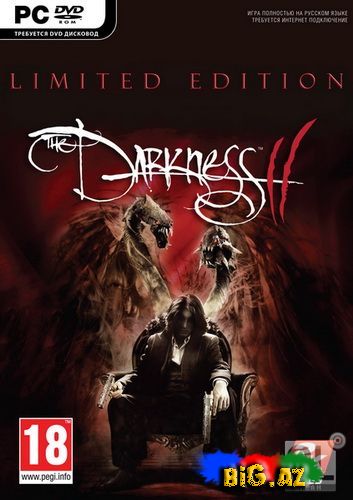 The Darkness 2: Limited Edition (2012/RUS/ENG/) PC Game