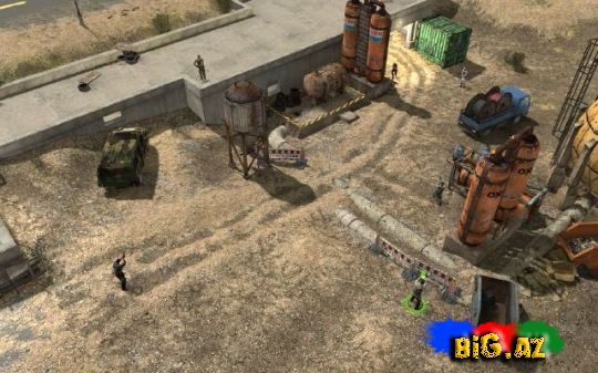 Jagged Alliance Back in Action (2012) PC Game